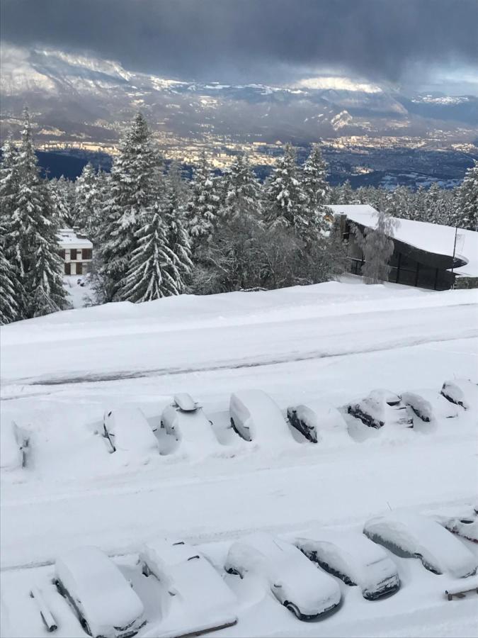Appartement 5 Personnes Au Pied Des Pistes - Wifi - Chamrousse Eksteriør billede