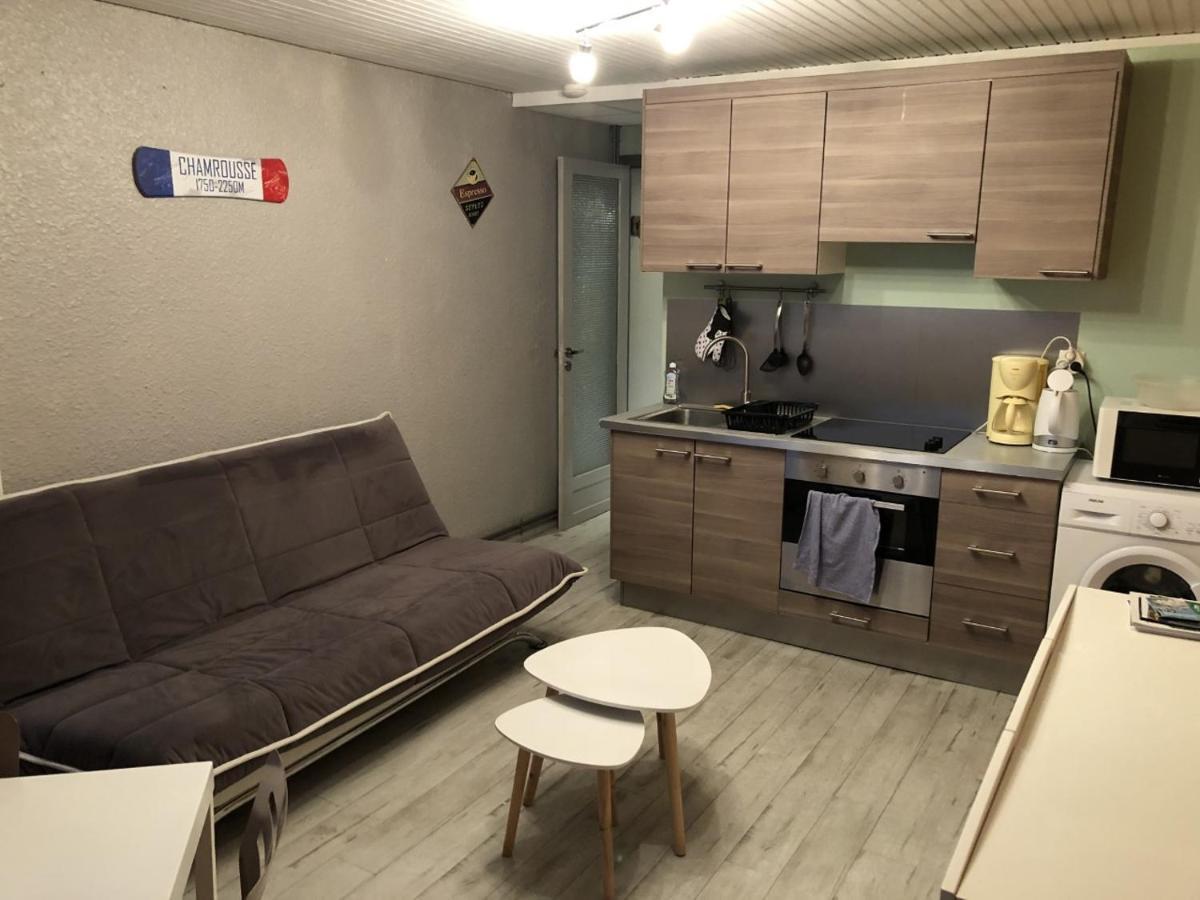 Appartement 5 Personnes Au Pied Des Pistes - Wifi - Chamrousse Eksteriør billede