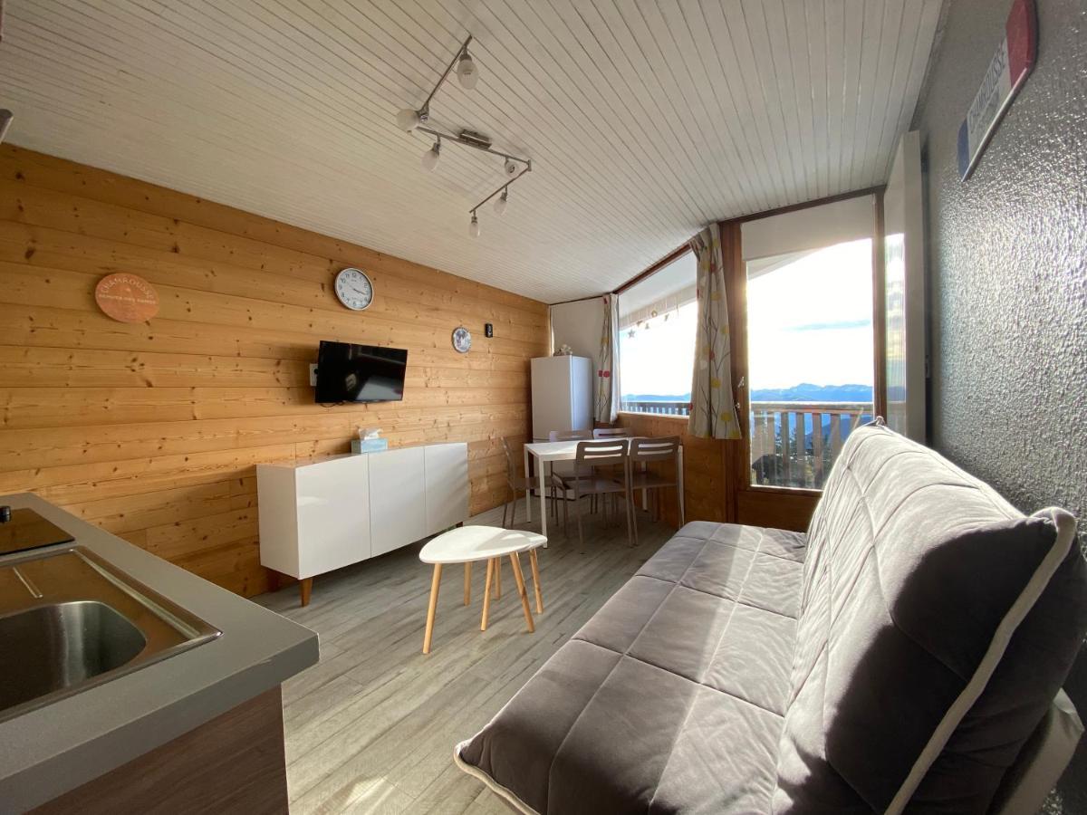 Appartement 5 Personnes Au Pied Des Pistes - Wifi - Chamrousse Eksteriør billede