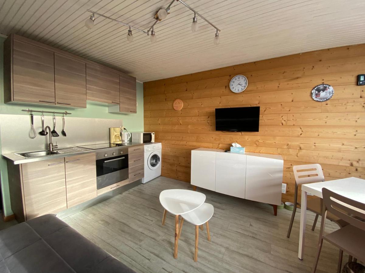 Appartement 5 Personnes Au Pied Des Pistes - Wifi - Chamrousse Eksteriør billede