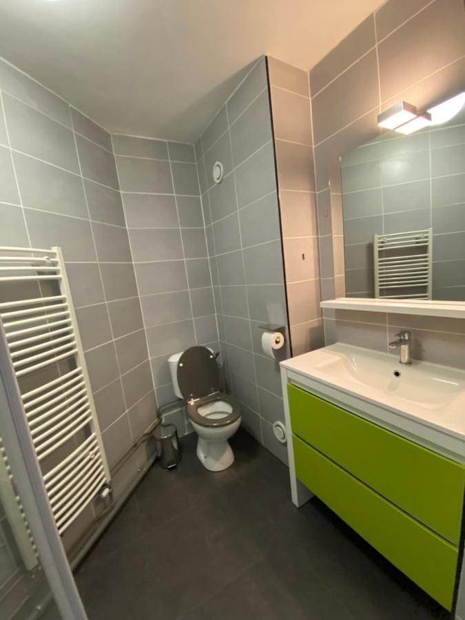Appartement 5 Personnes Au Pied Des Pistes - Wifi - Chamrousse Eksteriør billede