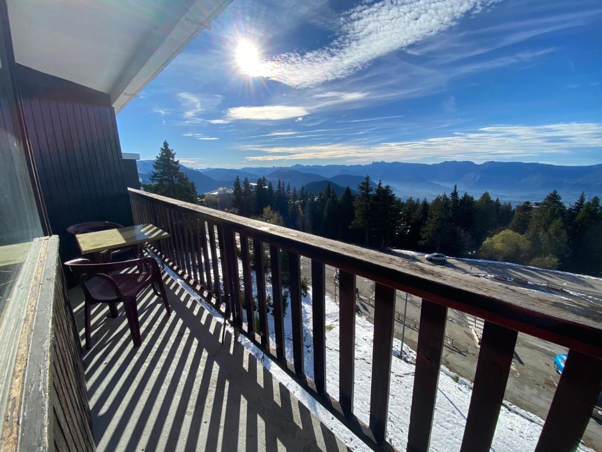 Appartement 5 Personnes Au Pied Des Pistes - Wifi - Chamrousse Eksteriør billede